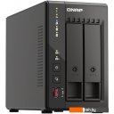 Сетевые накопители (NAS) QNAP TS-253E-8G