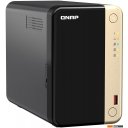 Сетевые накопители (NAS) QNAP TS-264-8G