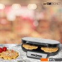 Сэндвичницы, вафельницы Clatronic WA 3745 Сэндвичницы, вафельницы Clatronic WA 3745