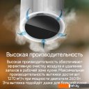Вытяжки MAUNFELD Adelaide 39 Wall (черный)