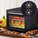 Сушилки для овощей и фруктов Kitfort KT-1962