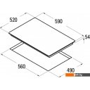 Варочные панели Schtoff I6 S01 B