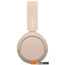 Наушники и гарнитуры Sony WH-CH520 (бежевый)