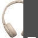 Наушники и гарнитуры Sony WH-CH520 (бежевый)