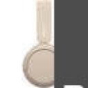 Наушники и гарнитуры Sony WH-CH520 (бежевый)