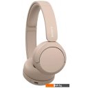 Наушники и гарнитуры Sony WH-CH520 (бежевый)