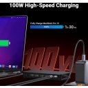 USB-хабы и док-станции Ugreen CM615 90912