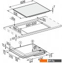 Варочные панели Miele KM 7464 FR