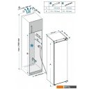 Холодильники Weissgauff WFI 178 V