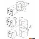 Духовые шкафы Electrolux EOF3C50H