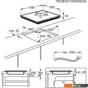 Варочные панели Electrolux LIL61424C