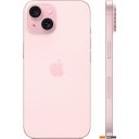 Мобильные телефоны Apple iPhone 15 Dual SIM 256GB (розовый)