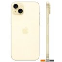 Мобильные телефоны Apple iPhone 15 128GB (желтый)