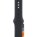 Умные часы и браслеты Apple Watch SE 2 40 мм (алюминиевый корпус, полуночный/полуночный, спортивный силиконовый ремешок S/M)