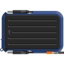Внешние накопители Silicon-Power Armor A66 4TB SP040TBPHD66LS3B