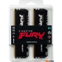 Оперативная память Kingston FURY Beast RGB 2x16ГБ DDR4 3200МГц KF432C16BB12AK2/32