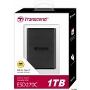 Внешние накопители Transcend ESD270C 1TB TS1TESD270C