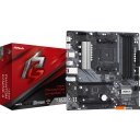 Материнские платы ASRock A520M Phantom Gaming 4