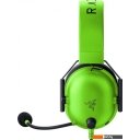 Наушники и гарнитуры Razer BlackShark V2 X (зеленый)