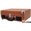 Виниловые проигрыватели Ritmix LP-160B (коричневый)
