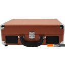 Виниловые проигрыватели Ritmix LP-160B (коричневый)