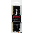 Оперативная память Kingston FURY Beast RGB 16ГБ DDR4 3200 МГц KF432C16BB12A/16