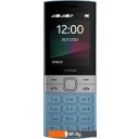Мобильные телефоны Nokia 150 (2023) Dual SIM TA-1582 (бирюзовый) Мобильные телефоны Nokia 150 (2023) Dual SIM TA-1582 (бирюзовый)