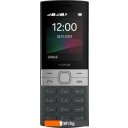 Мобильные телефоны Nokia 150 (2023) Dual SIM TA-1582 (черный)