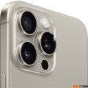 Мобильные телефоны Apple iPhone 15 Pro Max 256GB (природный титан)