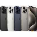 Мобильные телефоны Apple iPhone 15 Pro Max 256GB (природный титан)