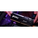 Оперативная память Kingston FURY Beast RGB 32ГБ DDR5 6000 МГц KF560C40BBA-32
