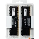 Оперативная память Kingston FURY Beast RGB 2x16ГБ DDR4 3600МГц KF436C18BB2AK2/32