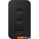 Зарядные устройства Samsung EP-T6530NBEGEU