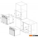 Духовые шкафы Weissgauff EOV 291 PDW