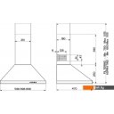 Вытяжки Faber Strip Smart PB BK A60
