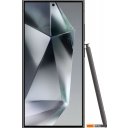 Мобильные телефоны Samsung Galaxy S24 Ultra SM-S928B 256GB (титановый черный)
