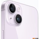 Мобильные телефоны Apple iPhone 14 Dual SIM 128GB (фиолетовый)
