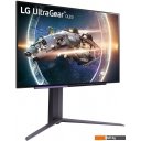 Мониторы LG UltraGear 27GR95QE-B