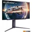 Мониторы LG UltraGear 27GR95QE-B