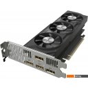 Видеокарты Gigabyte GeForce RTX 4060 OC Low Profile 8GB GV-N4060OC-8GL