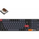Клавиатуры Keychron K17 Pro K17P-H1-RU (Gateron Low Profile Red)