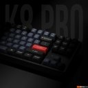 Клавиатуры Keychron K8 Pro RGB K8P-J2-RU (Gateron G Pro Blue)