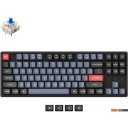 Клавиатуры Keychron K8 Pro RGB K8P-J2-RU (Gateron G Pro Blue)