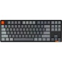 Клавиатуры Keychron K8 RGB K8-J2-RU (Gateron G Pro Blue)