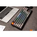 Клавиатуры Keychron K8 RGB K8-J2-RU (Gateron G Pro Blue)