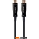 Кабели, адаптеры, разветвители Cablexpert CCBP-HDMI-AOC-80M-02 HDMI -HDMI (80 м, черный)