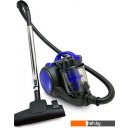 Пылесосы Ginzzu VS435 (черный/синий)