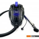 Пылесосы Ginzzu VS435 (черный/синий)