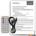 Беспроводные и портативные колонки Ginzzu GM-236