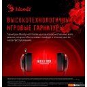 Наушники и гарнитуры A4Tech Bloody MR710 (черный)